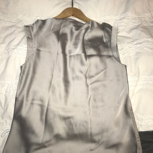 Silver Tank Top - Picture 4 of 6